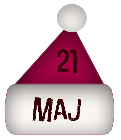 21 maj