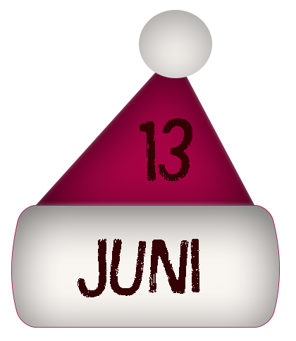 13 juni