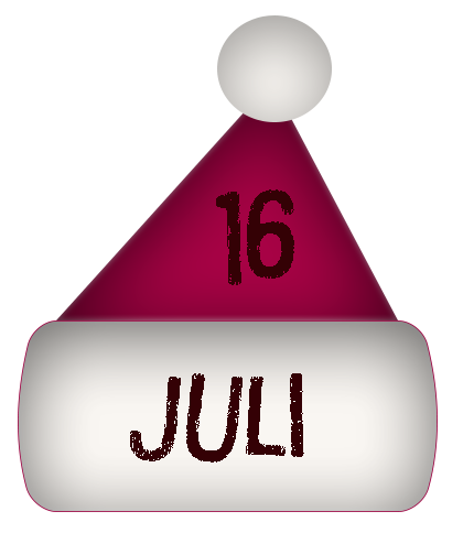 16 juli